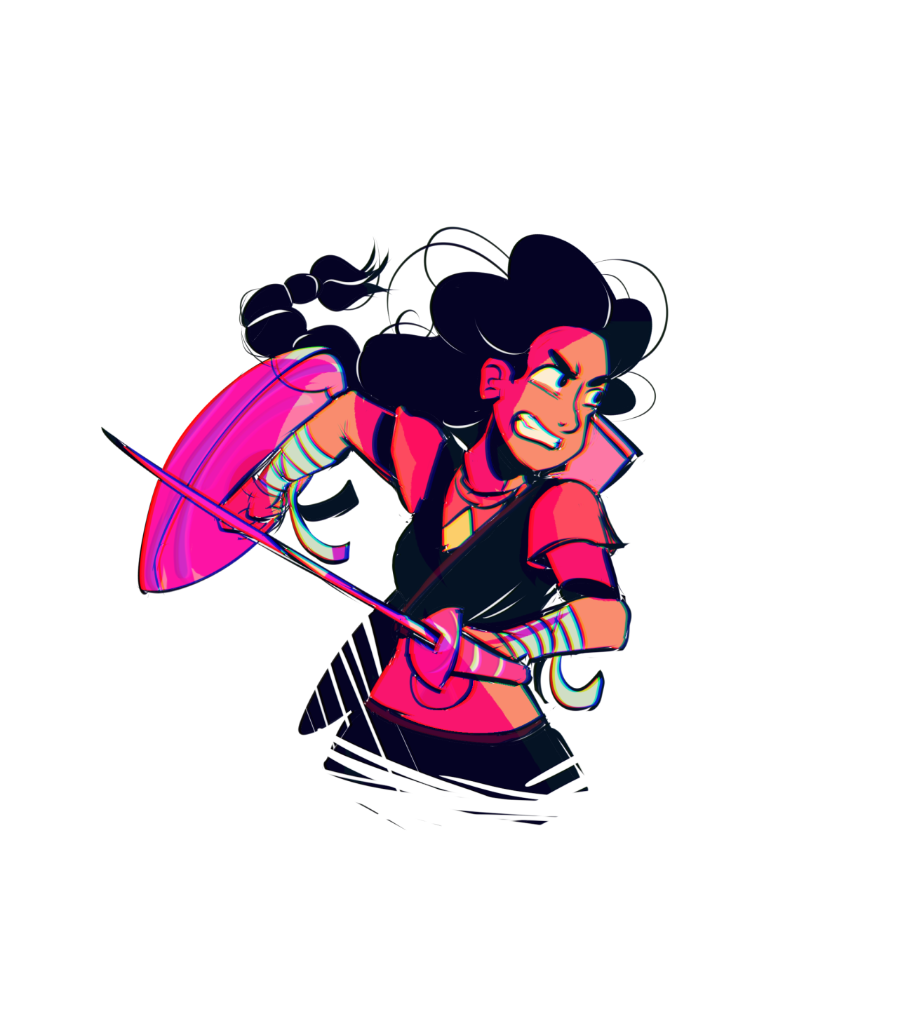 artsyrobo:  Stevonnie doodles! my art blog - twitter 