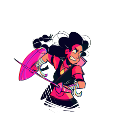 artsyrobo:  Stevonnie doodles! my art blog -