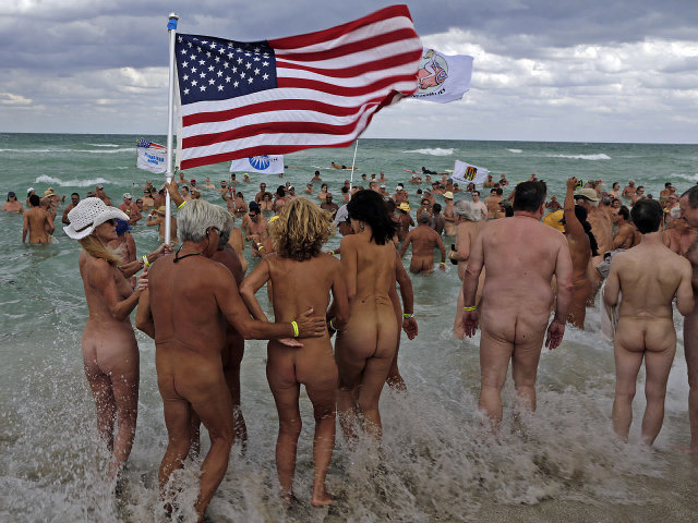 Gay haulover beach