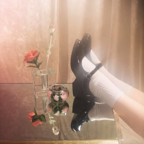 die-rosastrasse:  sweet innocence moodboard 