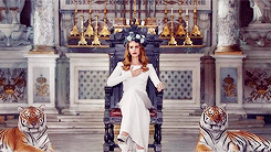 katyperrry:  Lost but now I am found. I can see but once I was blind. I was so
