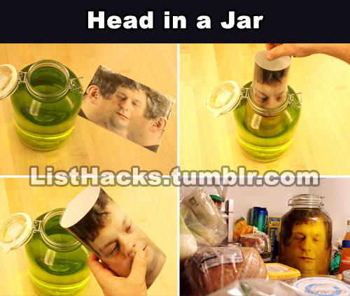 listhacks:  Halloween Hacks | If you like this list follow ListHacks for more like it