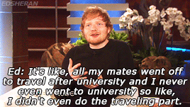edsheeran:  (X)