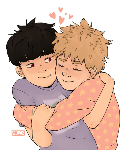 hugs from teru are the best