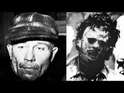 sixpenceee:  Ed GeinSerial  killer Ed Gein