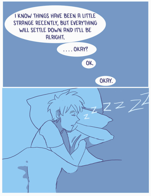 There Was Another Ask Concerning This, But I Accidentally Deleted It ;u; 