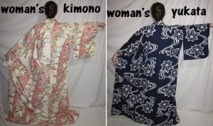 What's Difference Between a Kimono and a... -