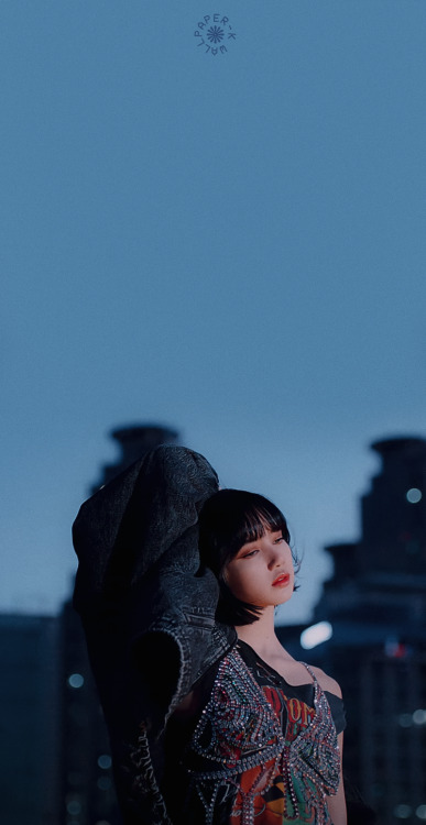 『LISA』saved? reblog or like