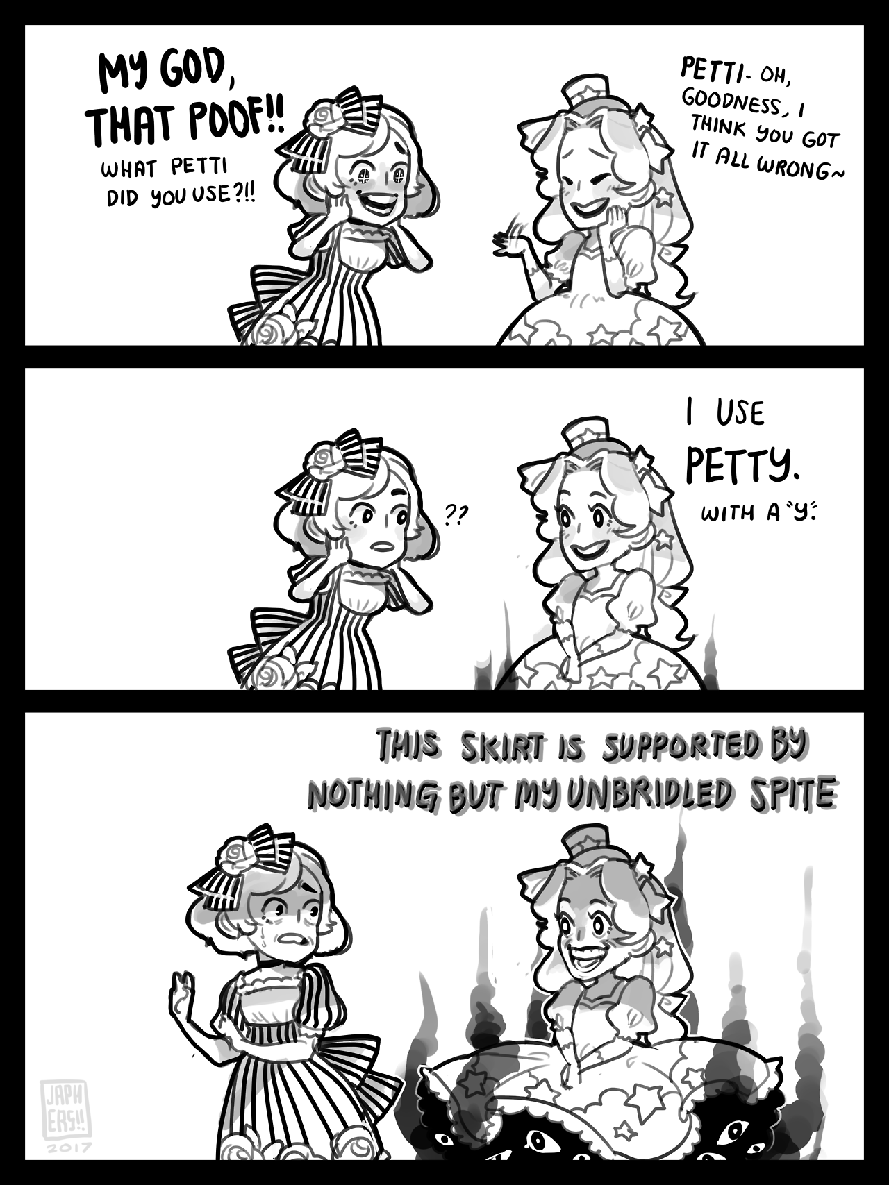 japhers:  subscribe for more lolita humor jk this isn’t gonna be an everyday thing