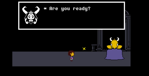 Don’t GOAT Breaking my Heart: an Anti-Hate Meta for Toriel AND Asgore
