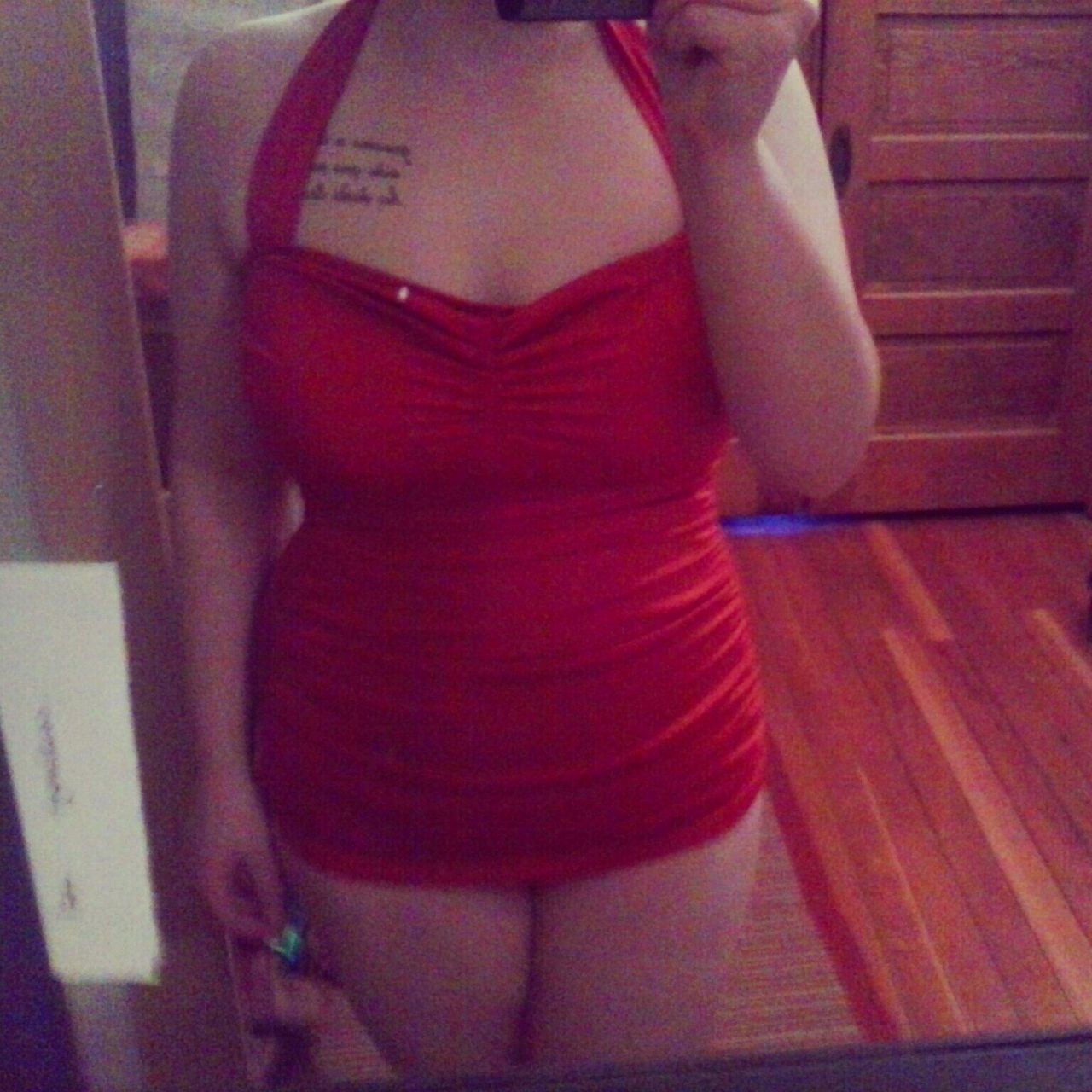 curveappeal:  I bought a swimsuit for the first time in 5-6 years this week. I feel