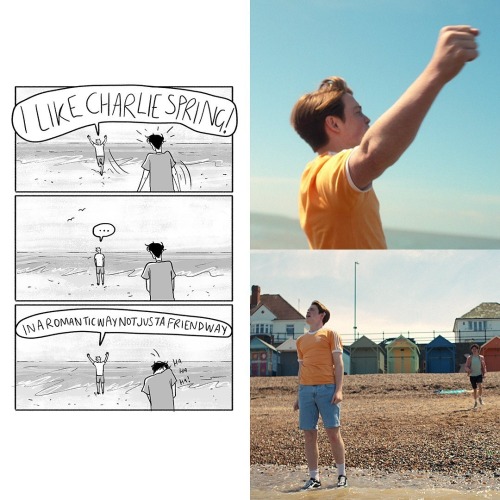 Heartstopper From The Comic To The Small Screen!!