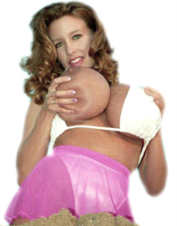 fleetwood72:  Chelsea Charms… the one and only 