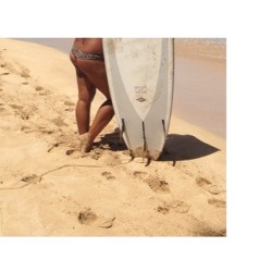 r3nway:  Summers not over until I say so 🍑🍍😊thank you @midoribikinis for the most comfortable | stylish #whaletale kinis!! 😘#sunsoutBunsOut #oahu #hawaii #beach #tan #peachyonthebeachy #midoribikini #bestsurfkini #surf #buns