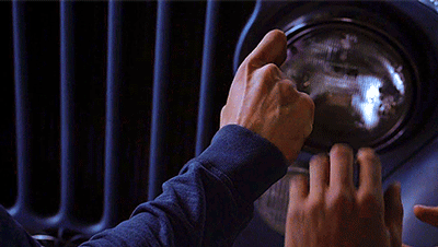 dylanholyhellobrien:Stiles Stilinski + hands