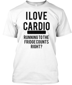 from-thin-to-fat:   Running for a Cause Cardio