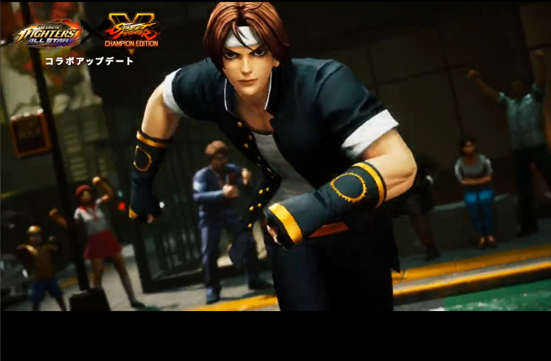 KOF ALL STARS- IORI YAGAMI SPECIAL SIGNATURE 