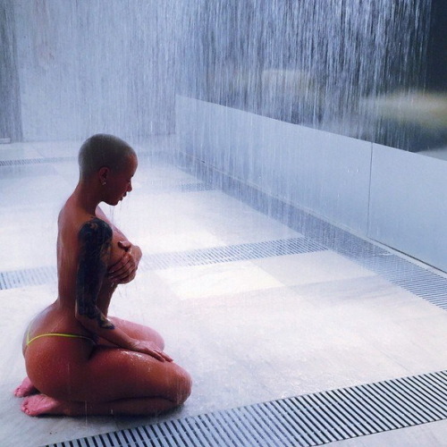 XXX jus-a-dash:  FFF: Amber Rose photo