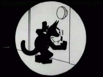 37+ Trippy Felix The Cat Gif Gif