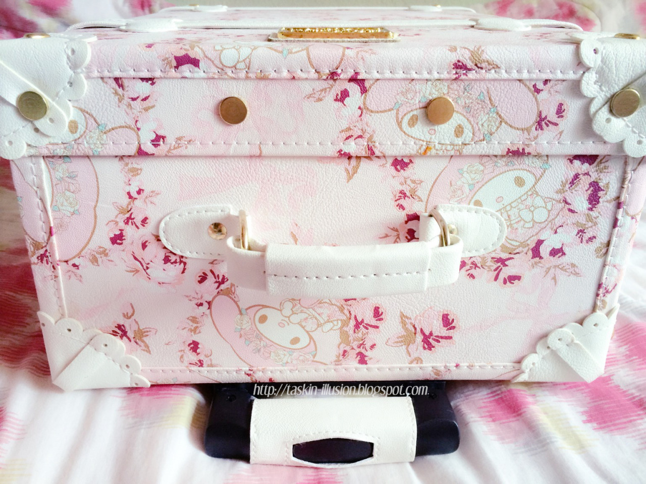 sachi-life:  My 2015 Liz Lisa x My Melody Fukubukuro!blog [x]