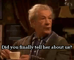 jamandstuff:New ITV sitcom Vicious (x)