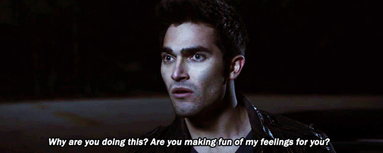 hoechlinth:Sterek AU: Stiles has been in love with Derek for years but he has always