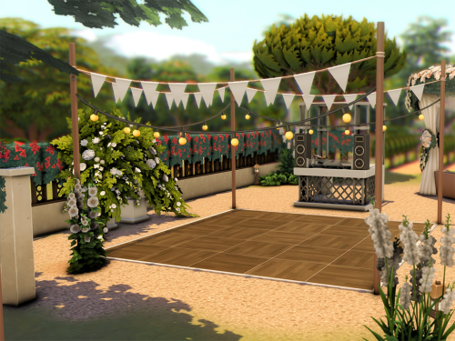 Villa La Florence - Wedding Venue (NO CC) I’m so happy to present you: my first ever wedding v