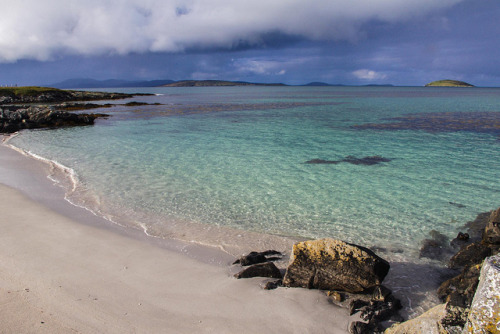 Eriskay, jewel of the Outer Hebrides &ndash; all pictures by us