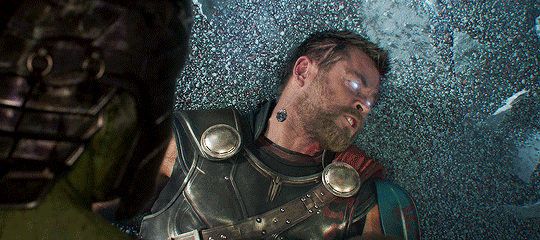petersparker: No. You’re stronger. —Thor: Ragnarok (2017)