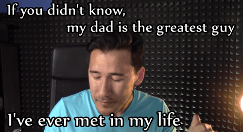 tinyblogtim:  I don’t want to miss anyone……I never want to miss anyone…Markiplier