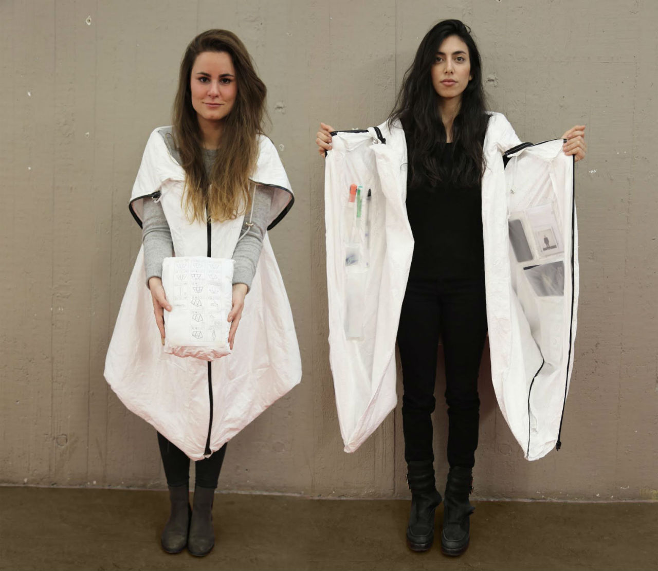 stuffmomnevertoldyou:  Two women at the Royal College of Art are leading a team of