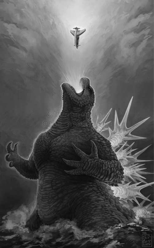the same illustration as the one above but in black and white.