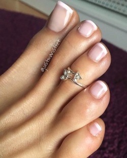 Love sweet feet