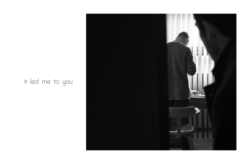whatifiaskedyoutostay - You believe in God, I believe in you.