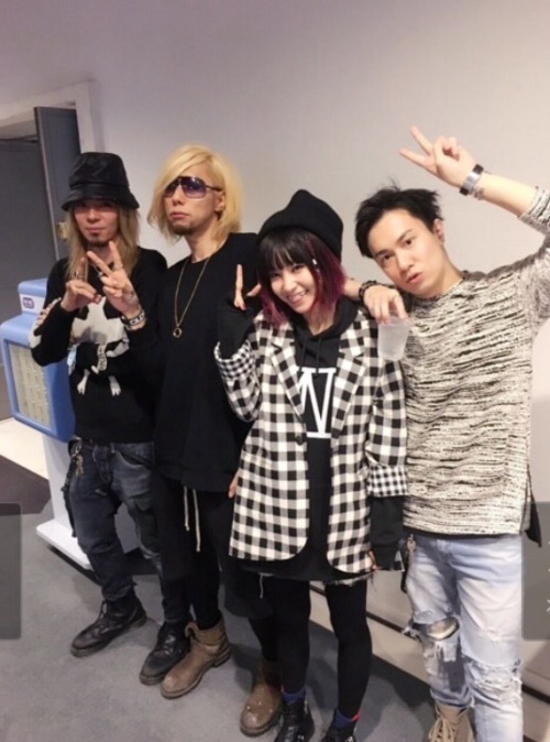Shy but I Try on Tumblr: Suzuki tatsuhisa & Lisa