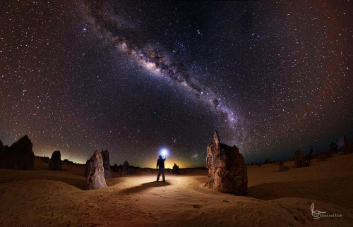 ohstarstuff:“Life is not a problem to be solved, but a mystery to be lived.” — Joseph Campbell Photography by Michael Goh