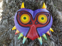 otlgaming:  LEGEND OF ZELDA REPLICA MASKS