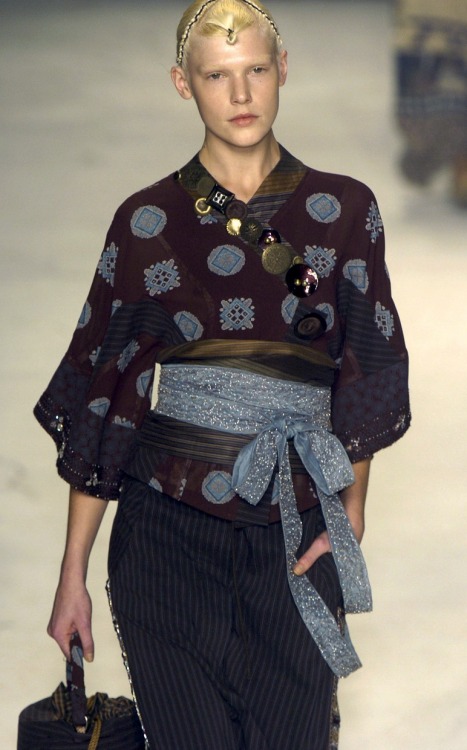 desert-dreamer:kenzo spring 2005