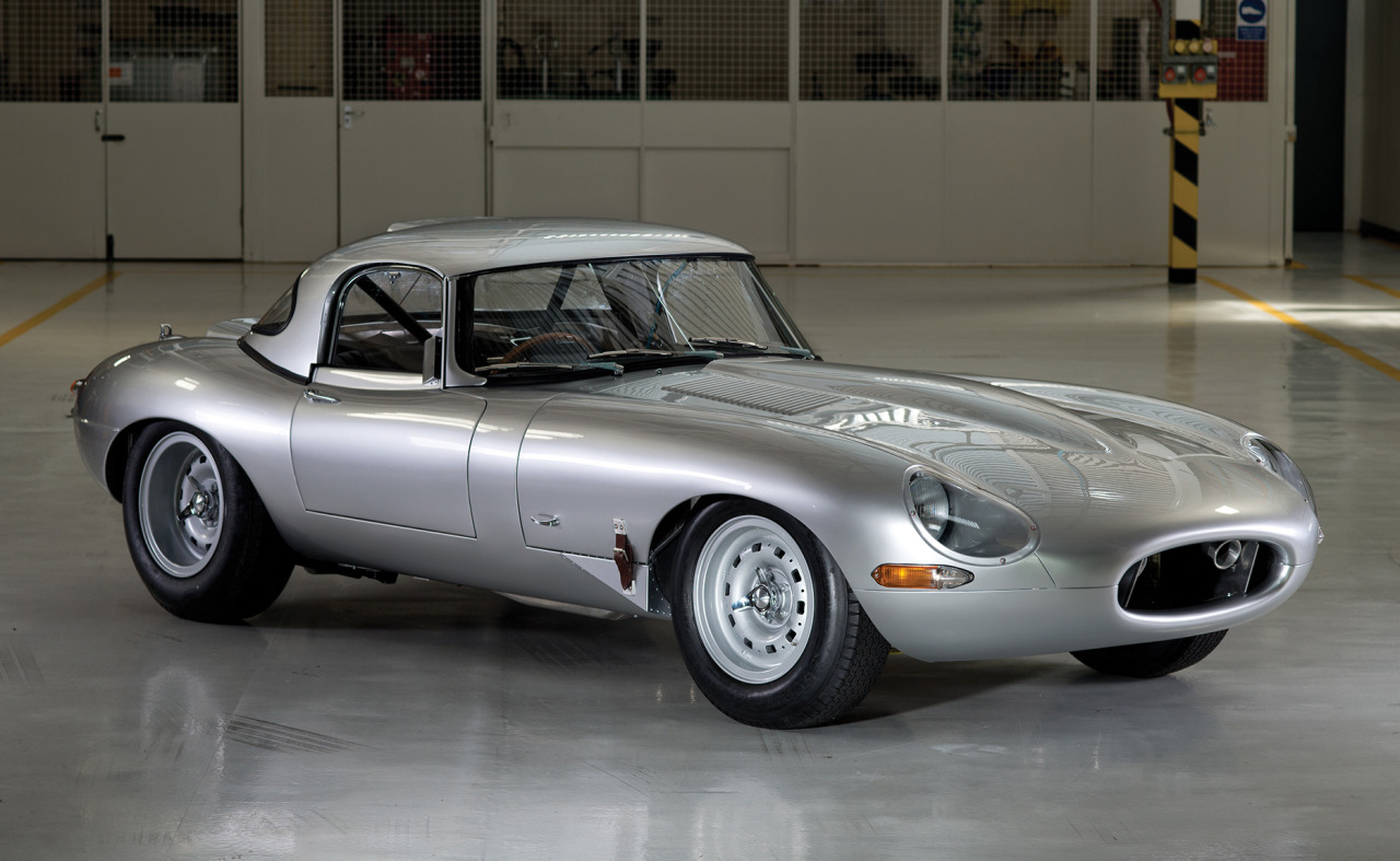 gashetka:  2014 | Jaguar E-Type Lightweight | Source