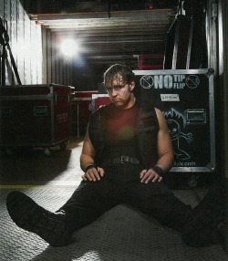 Captain BIG DICK Moxley