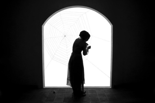 Shadi Ghadirian, Serie Miss Butterfly, 2011from : L’Œil de la photographie - and mo