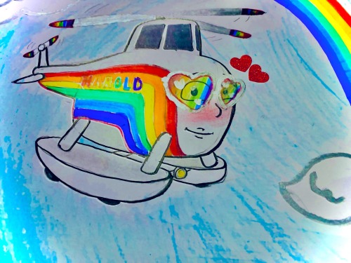 Pride Month Harold