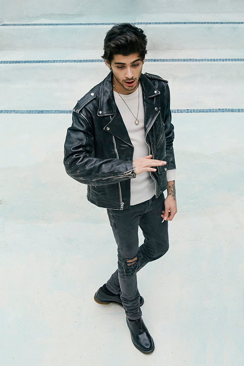 king-zayn: ZAYN Photoshoot 2014. 