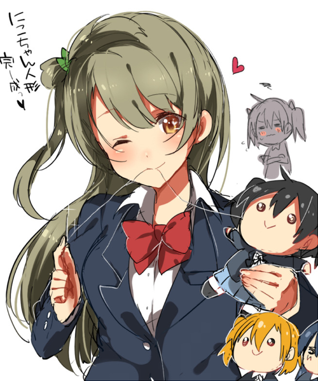 shadowjen:ラブライブ詰め合わせ④くらい | もぺ [pixiv] 