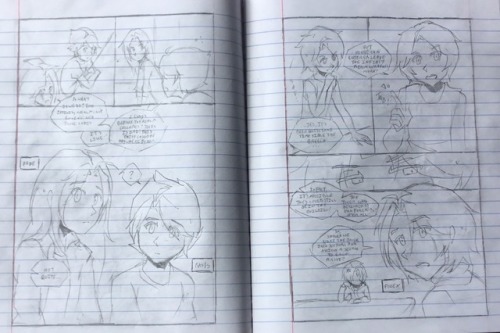 Reblog If You Can Actually Read My Sloppy Handwriting 