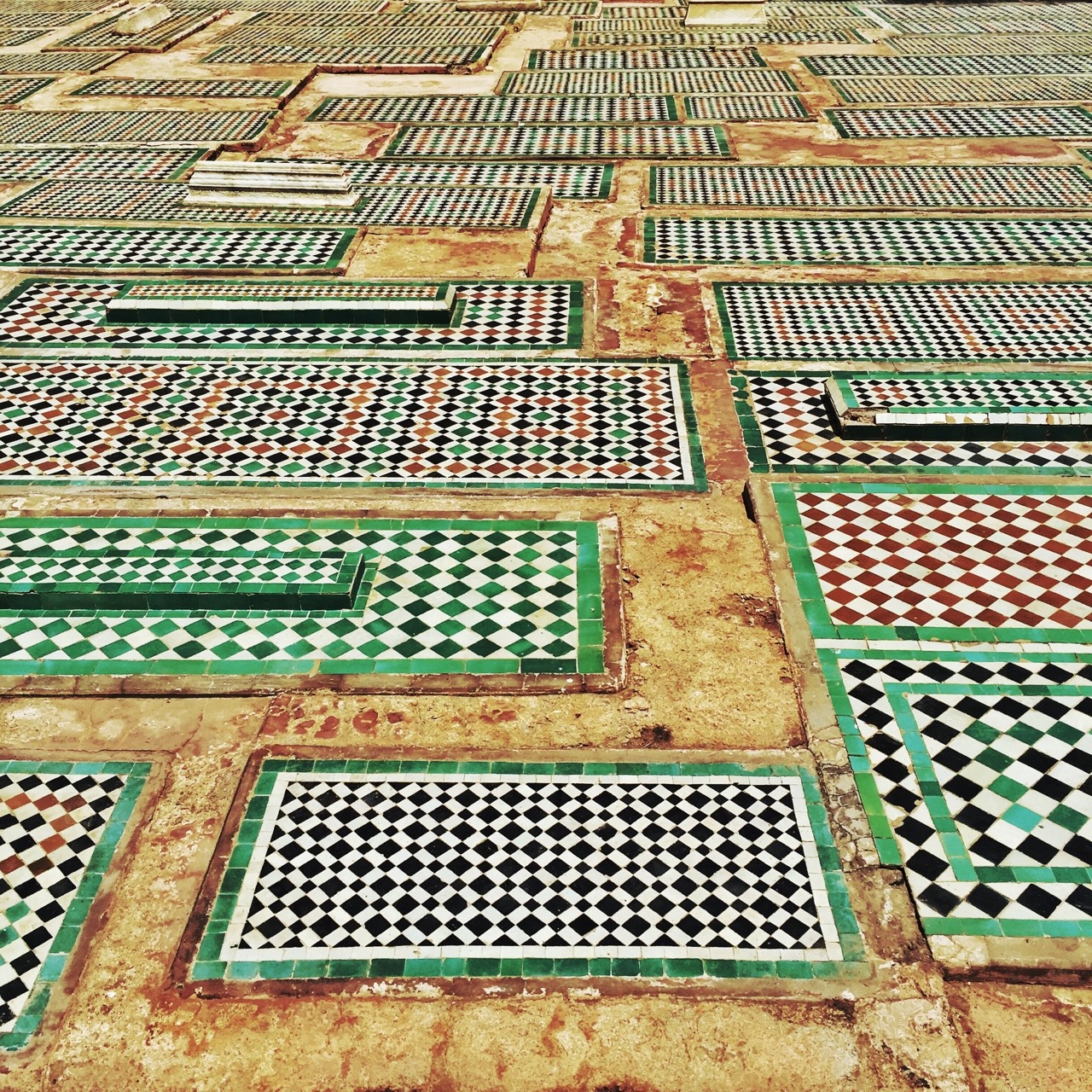 myfavoriteplayground:  Marrakech - May 2015