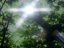 lemedy:  “If there is a new world that can be created by my sword, a world where