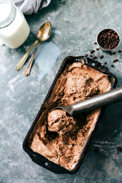 food–archives: no churn brownie batter ice cream.  