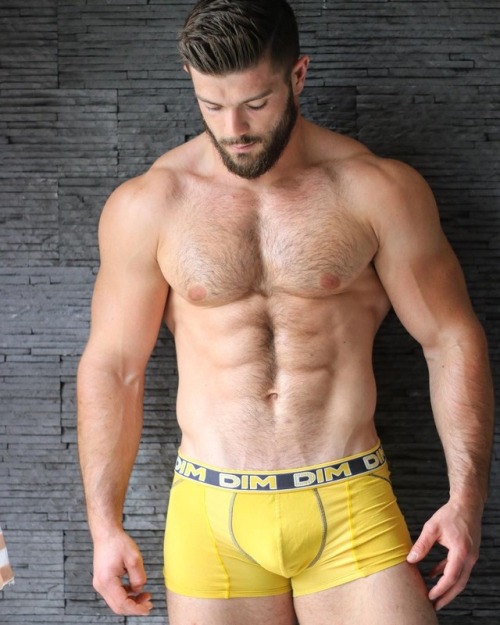 MUSCLE MAN DADDY