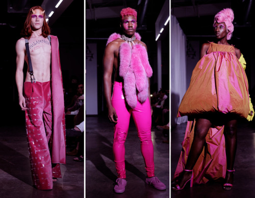 sophisticanus: houseofenid:HOUSE OF ENID - ‘CREATION’ FULL COLLECTION 2019  FASHION SHOW FULL VIDE